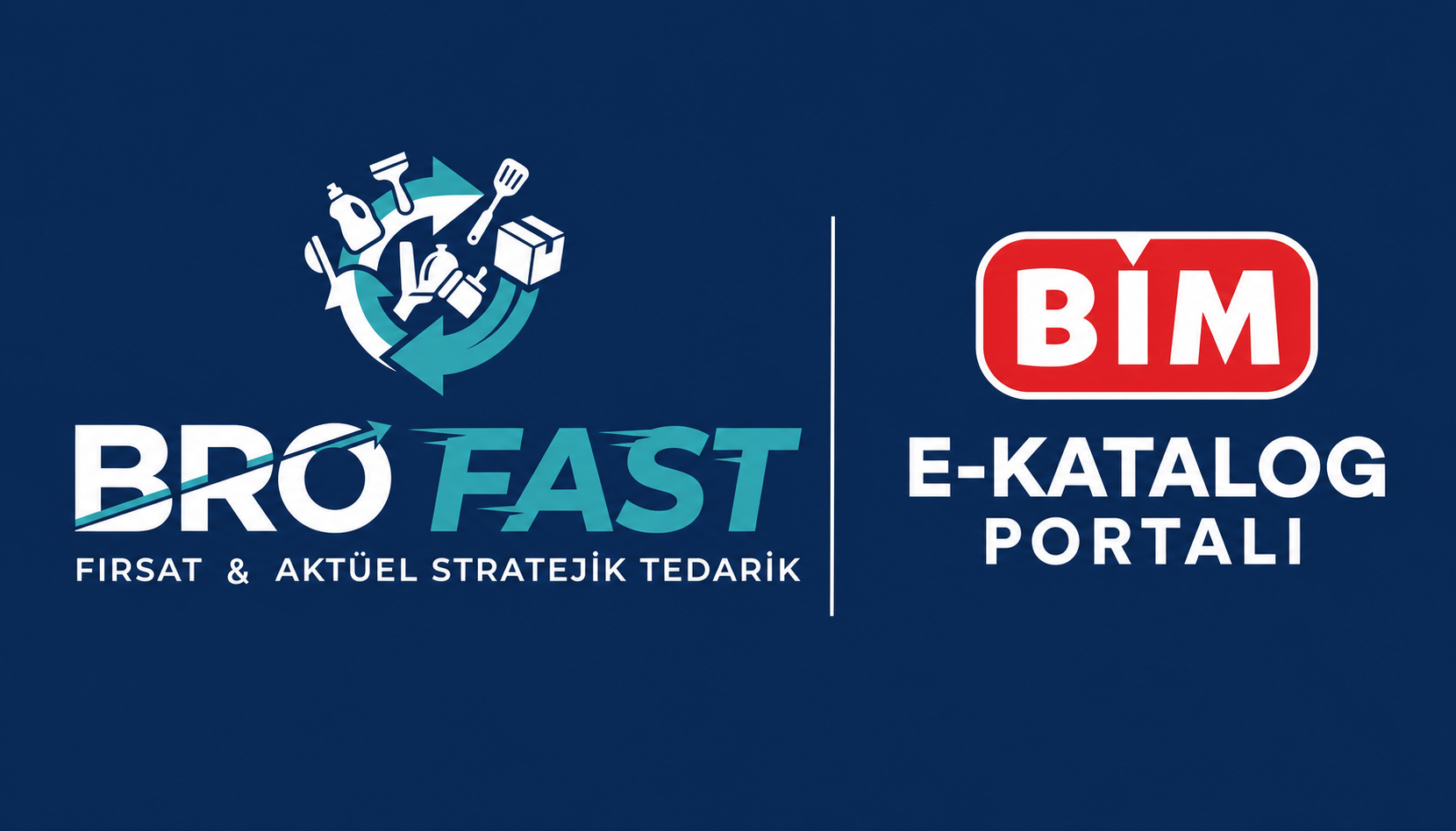 BRO FAST Logo